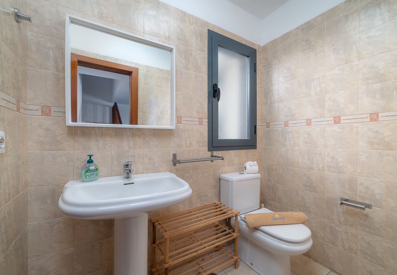 Villa en Playa Blanca - CASA LAGO, private villa in Playa Blanca