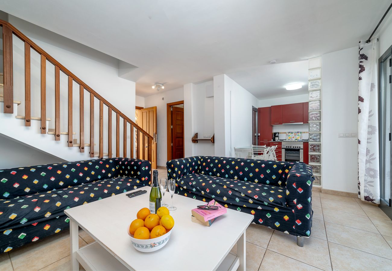 Villa en Playa Blanca - CASA LAGO, private villa in Playa Blanca