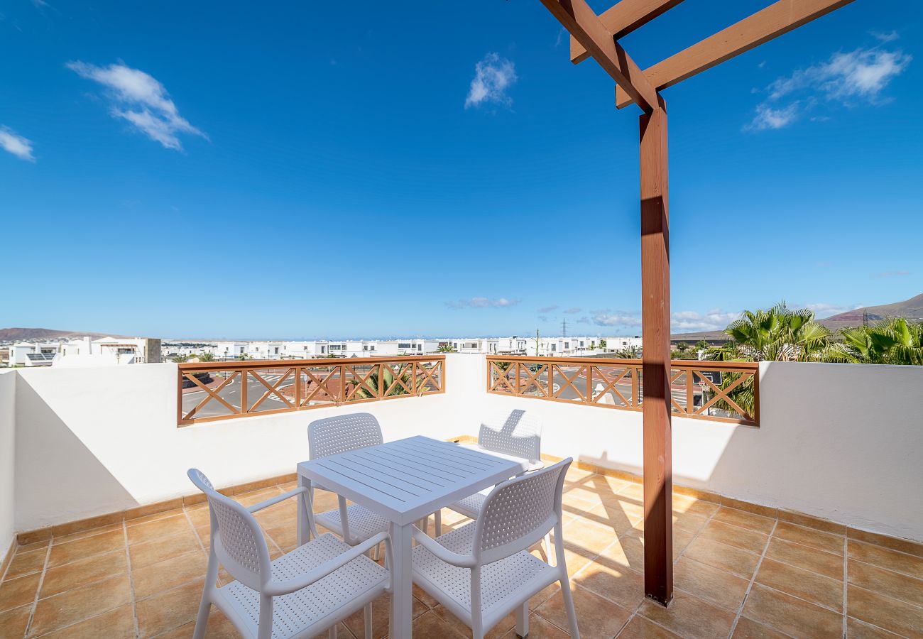 Villa en Playa Blanca - CASA LAGO, private villa in Playa Blanca