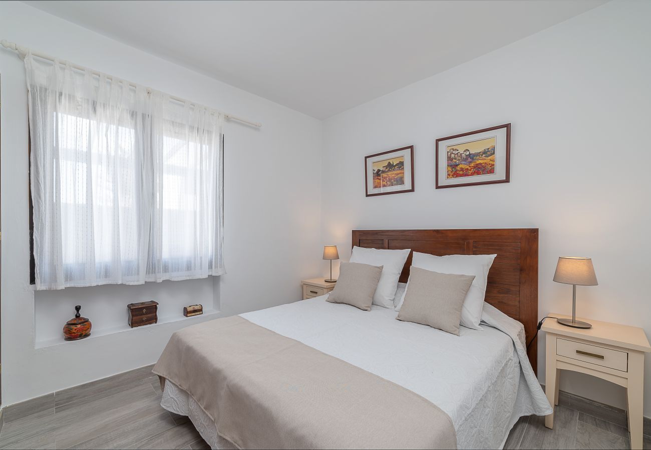 Villa en Playa Blanca - Casa OASIS DEL SOL, prívate villa in Playa Blanca