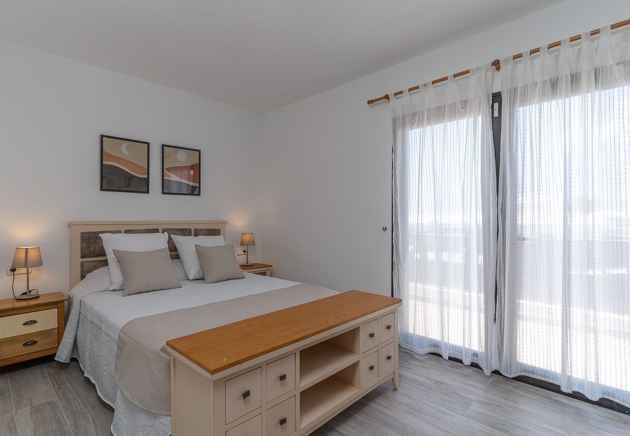 Villa en Playa Blanca - Casa OASIS DEL SOL, prívate villa in Playa Blanca