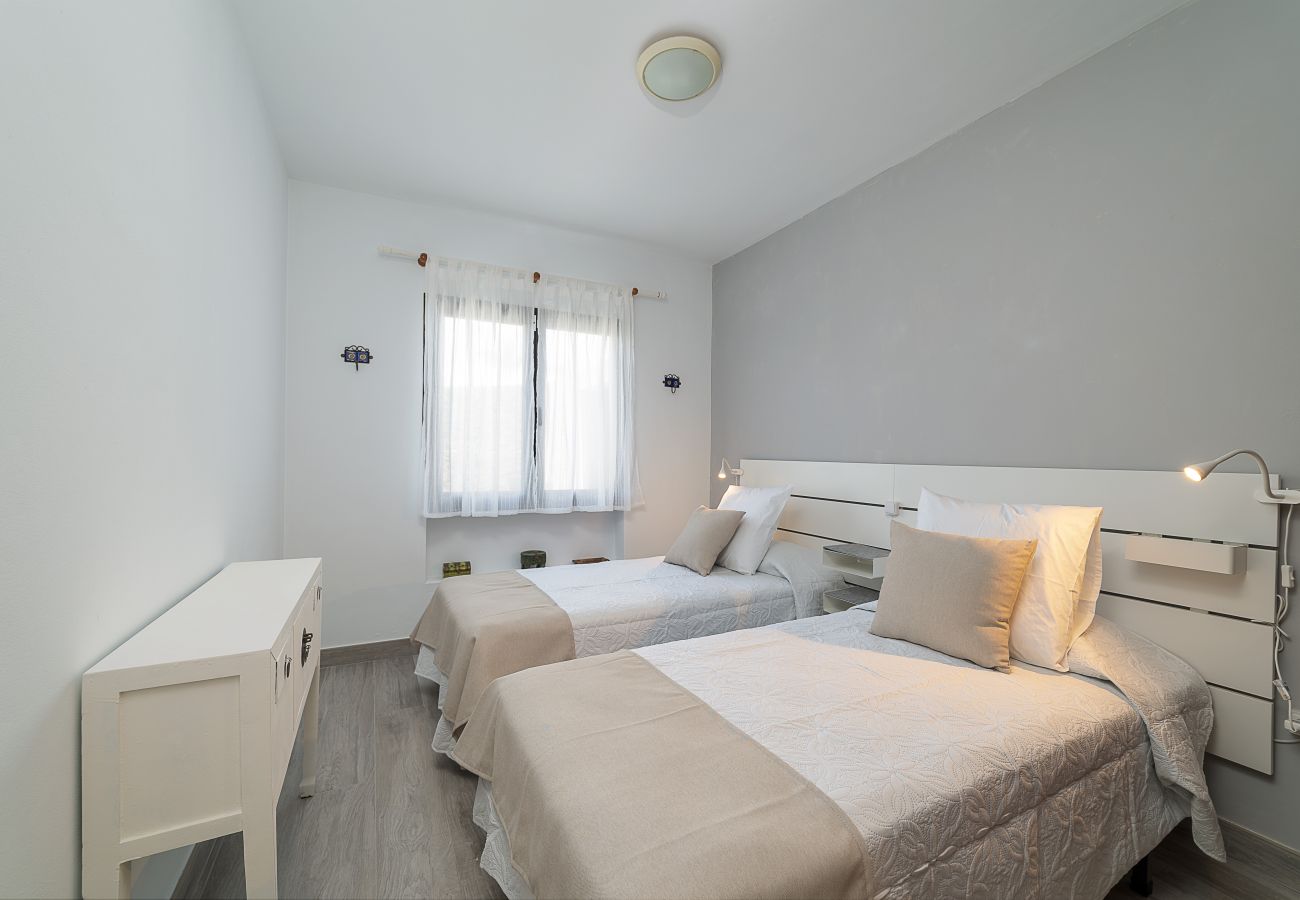 Villa en Playa Blanca - Casa OASIS DEL SOL, prívate villa in Playa Blanca