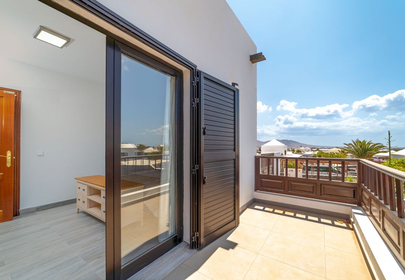 Villa en Playa Blanca - Casa OASIS DEL SOL, prívate villa in Playa Blanca