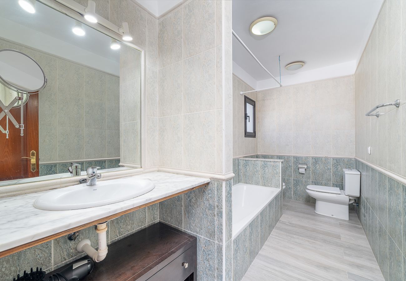Villa en Playa Blanca - Casa OASIS DEL SOL, prívate villa in Playa Blanca