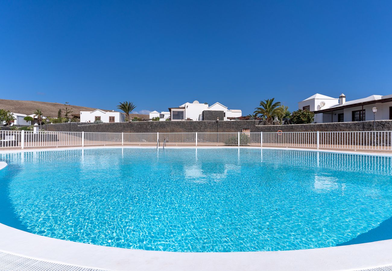Villa en Playa Blanca - Casa OASIS DEL SOL, prívate villa in Playa Blanca