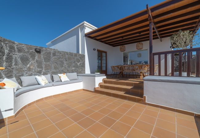 Villa en Playa Blanca - Ref. 450099