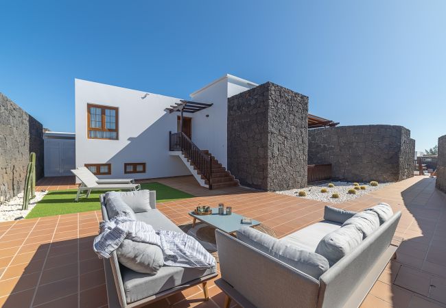 Villa en Playa Blanca - Ref. 450099