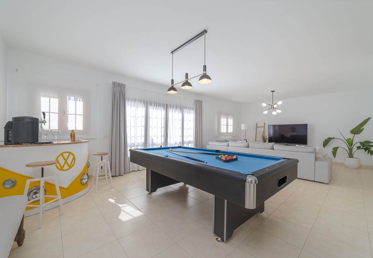 Villa en Playa Blanca - Villa Lolita, villa en Playa Blanca
