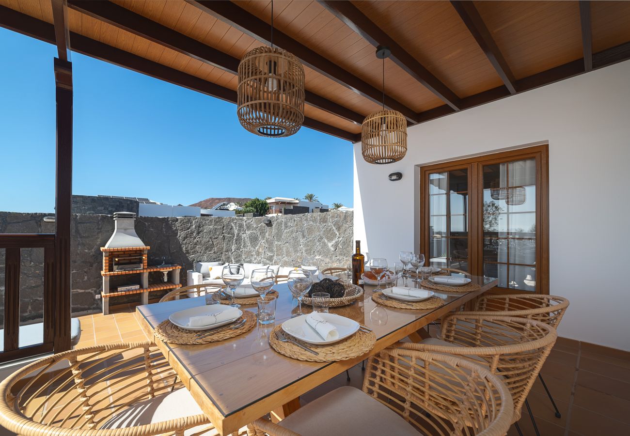 Villa en Playa Blanca - Villa Lolita, villa en Playa Blanca