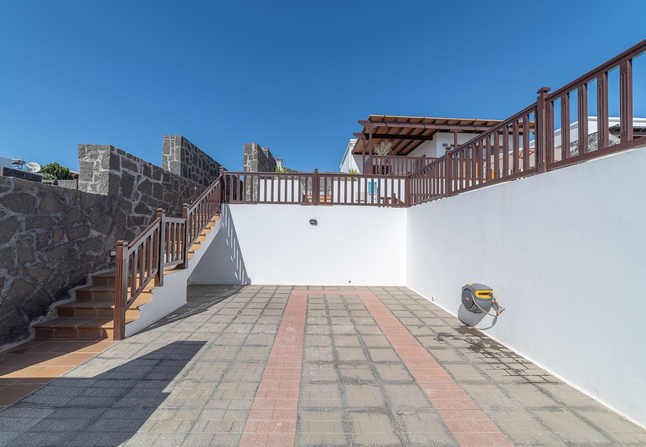 Villa en Playa Blanca - Villa Lolita, villa en Playa Blanca