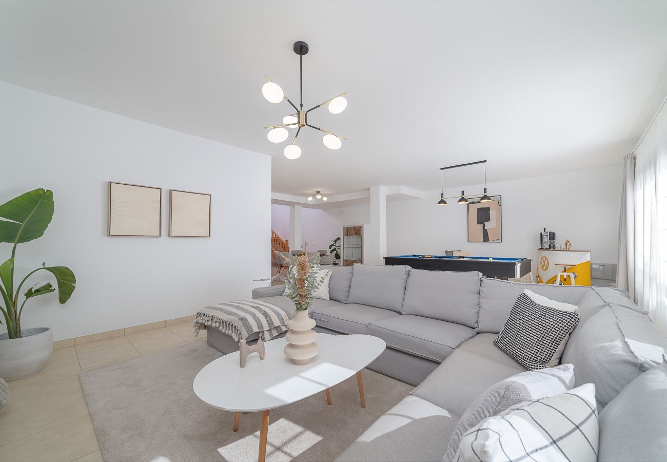 Villa en Playa Blanca - Villa Lolita, villa en Playa Blanca