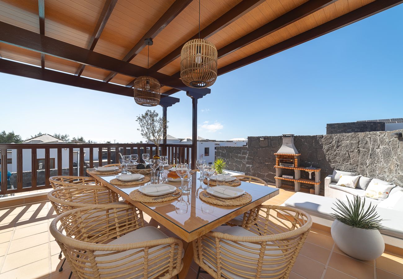 Villa en Playa Blanca - Villa Lolita, villa en Playa Blanca