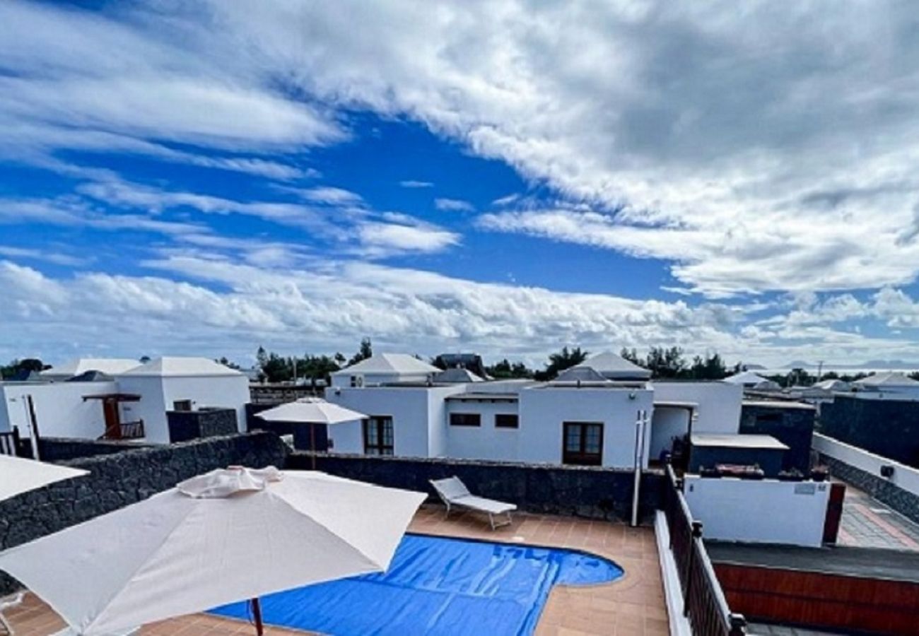 Villa en Playa Blanca - Villa Lolita, villa en Playa Blanca