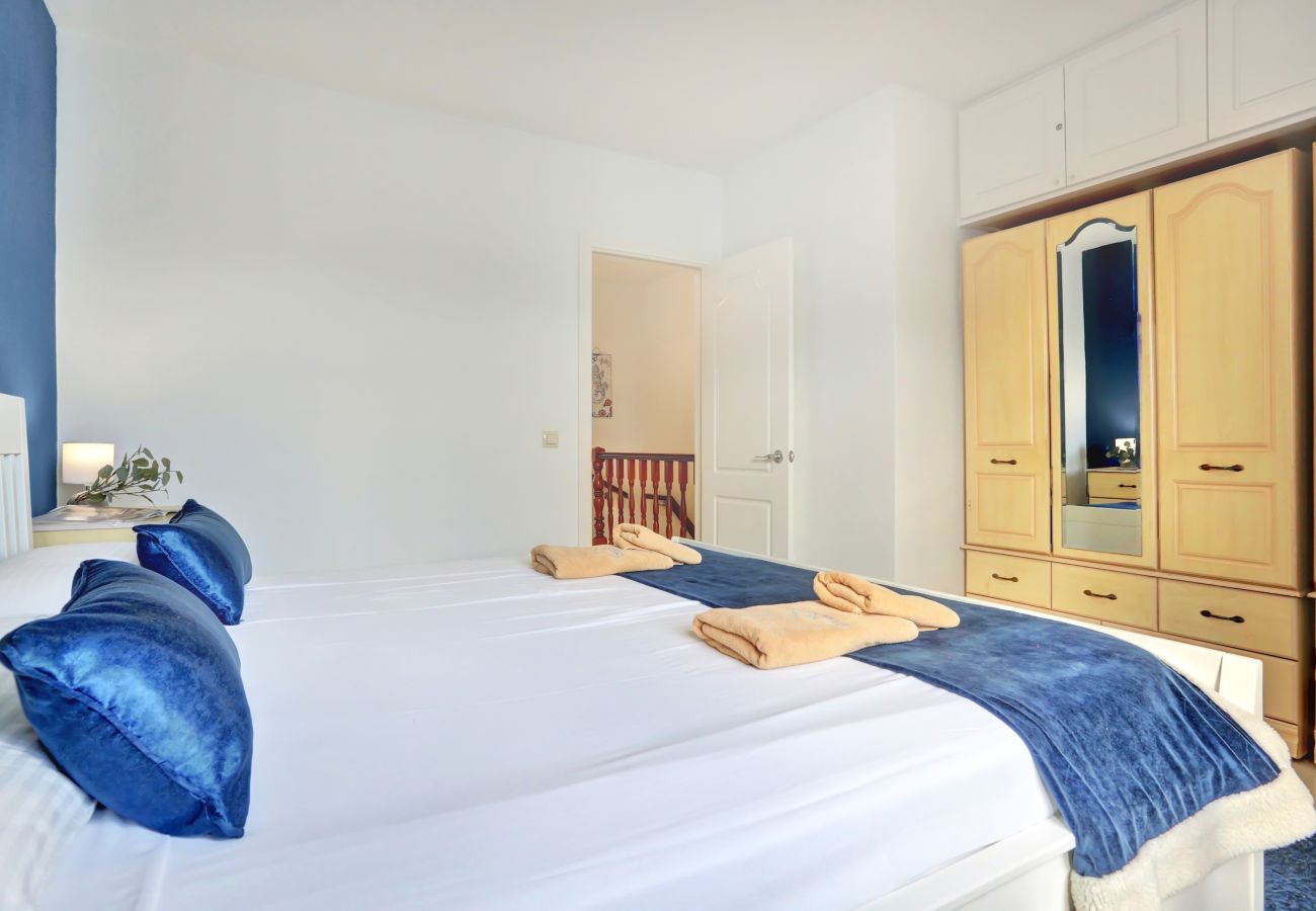 Villa en Playa Blanca - Villa ENKANTO, villa en Playa Blanca