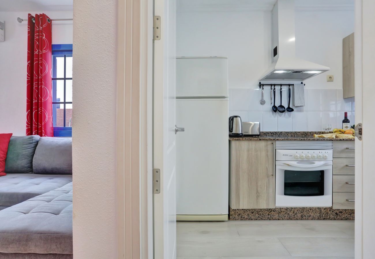 Villa en Playa Blanca - Villa ENKANTO, villa en Playa Blanca