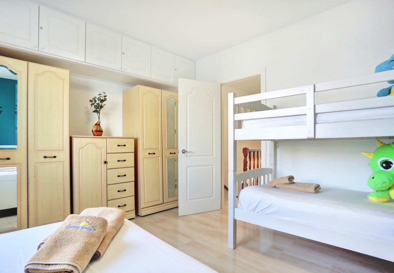 Villa en Playa Blanca - Villa ENKANTO, villa en Playa Blanca