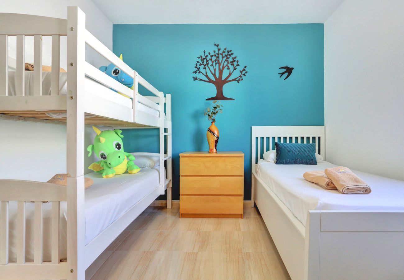 Villa en Playa Blanca - Villa ENKANTO, villa en Playa Blanca