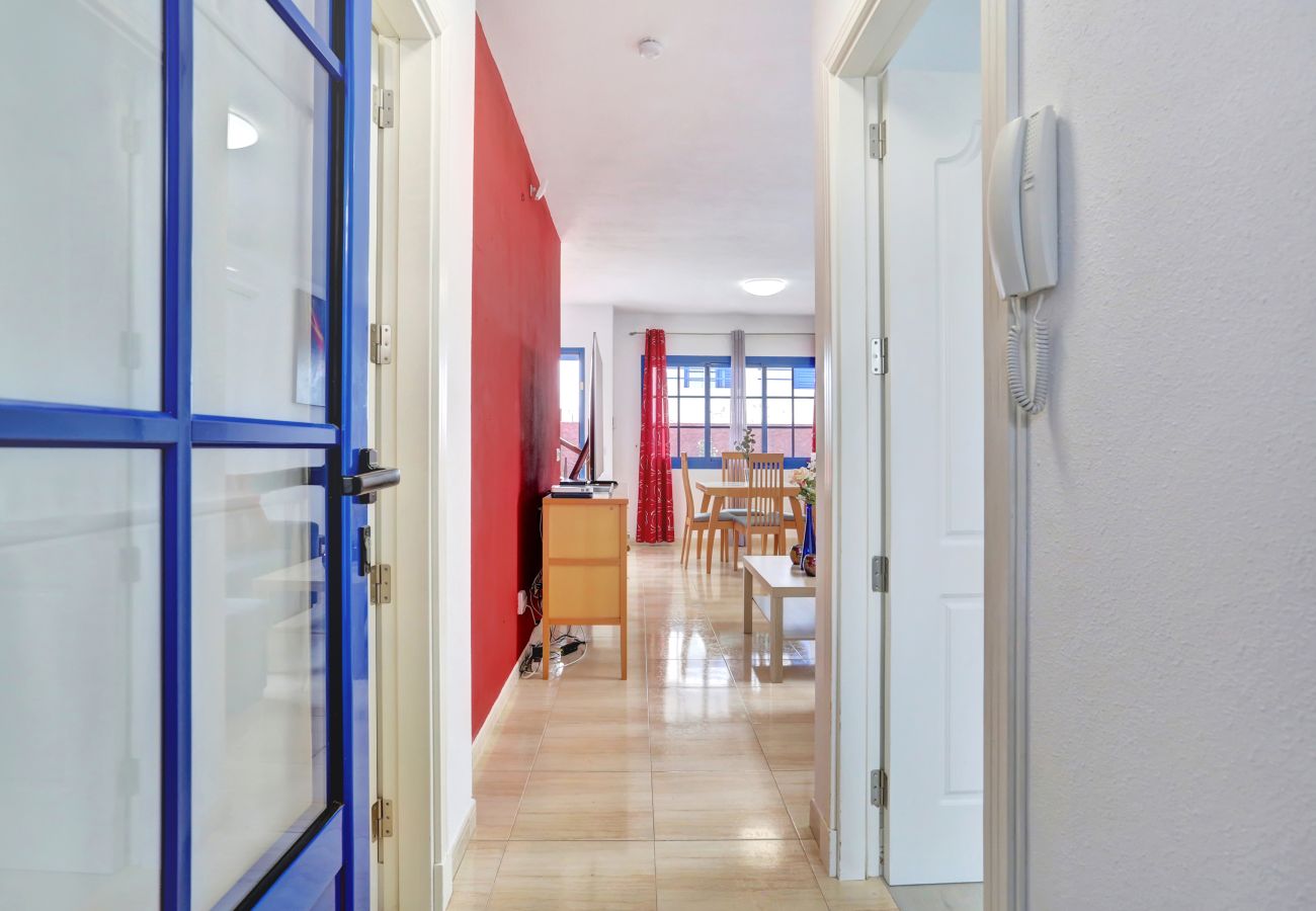 Villa en Playa Blanca - Villa ENKANTO, villa en Playa Blanca
