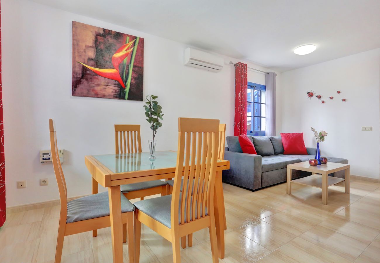 Villa en Playa Blanca - Villa ENKANTO, villa en Playa Blanca