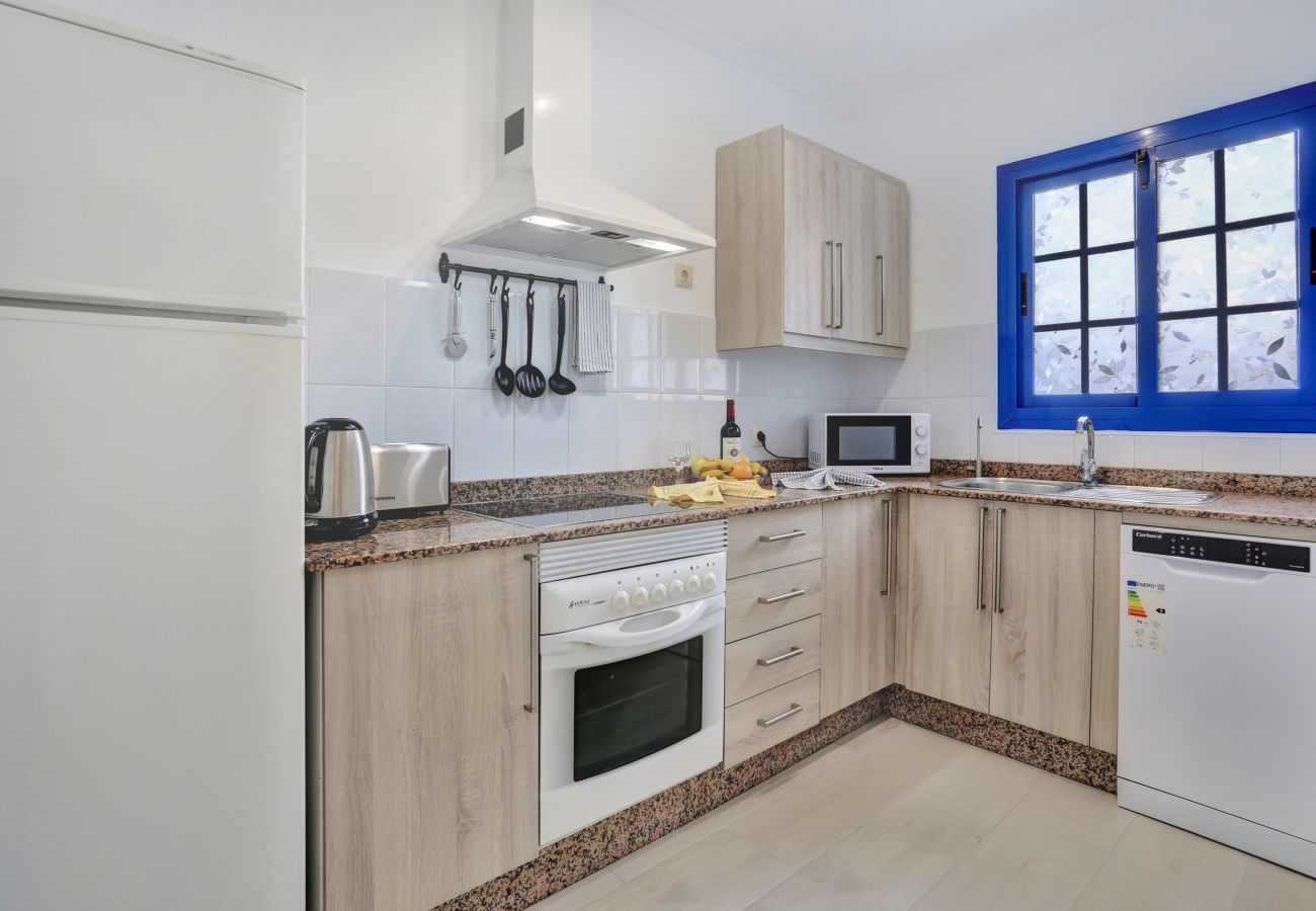 Villa en Playa Blanca - Villa ENKANTO, villa en Playa Blanca