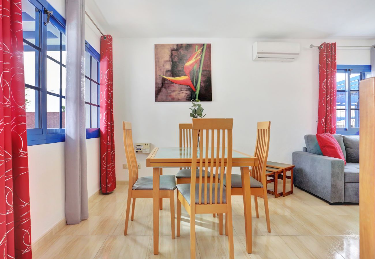 Villa en Playa Blanca - Villa ENKANTO, villa en Playa Blanca