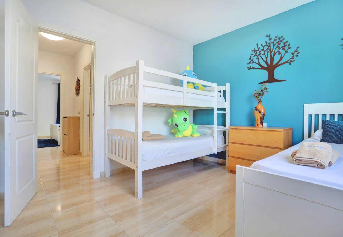 Villa en Playa Blanca - Villa ENKANTO, villa en Playa Blanca