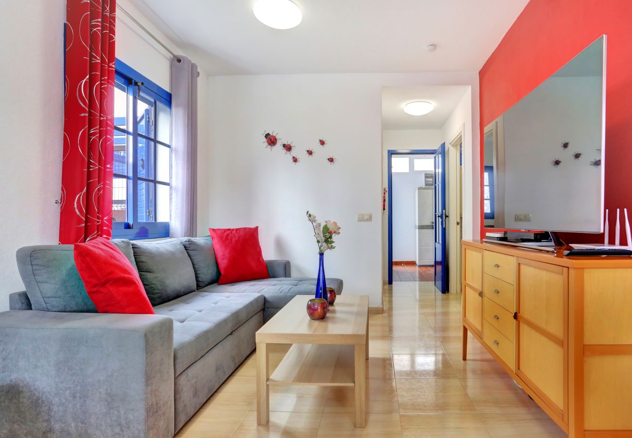 Villa en Playa Blanca - Villa ENKANTO, villa en Playa Blanca