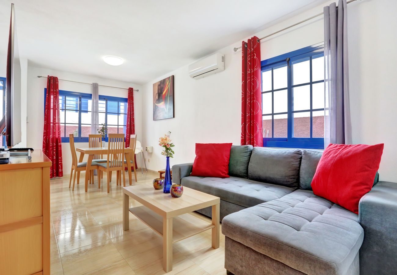 Villa en Playa Blanca - Villa ENKANTO, villa en Playa Blanca