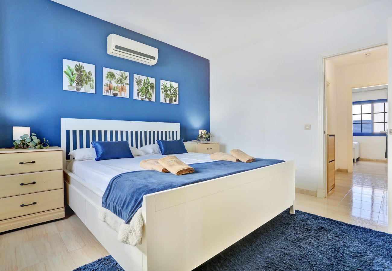 Villa en Playa Blanca - Villa ENKANTO, villa en Playa Blanca