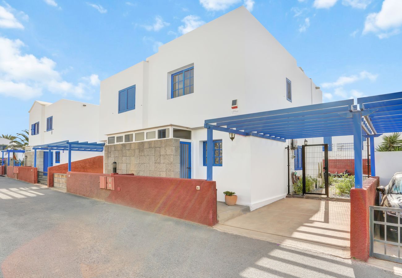 Villa en Playa Blanca - Villa ENKANTO, villa en Playa Blanca