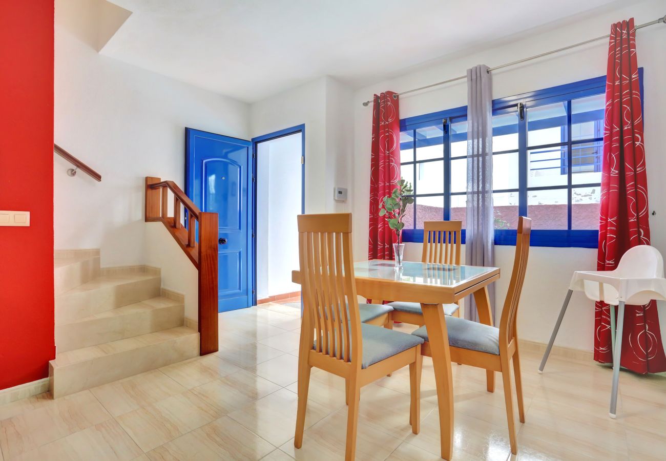 Villa en Playa Blanca - Villa ENKANTO, villa en Playa Blanca