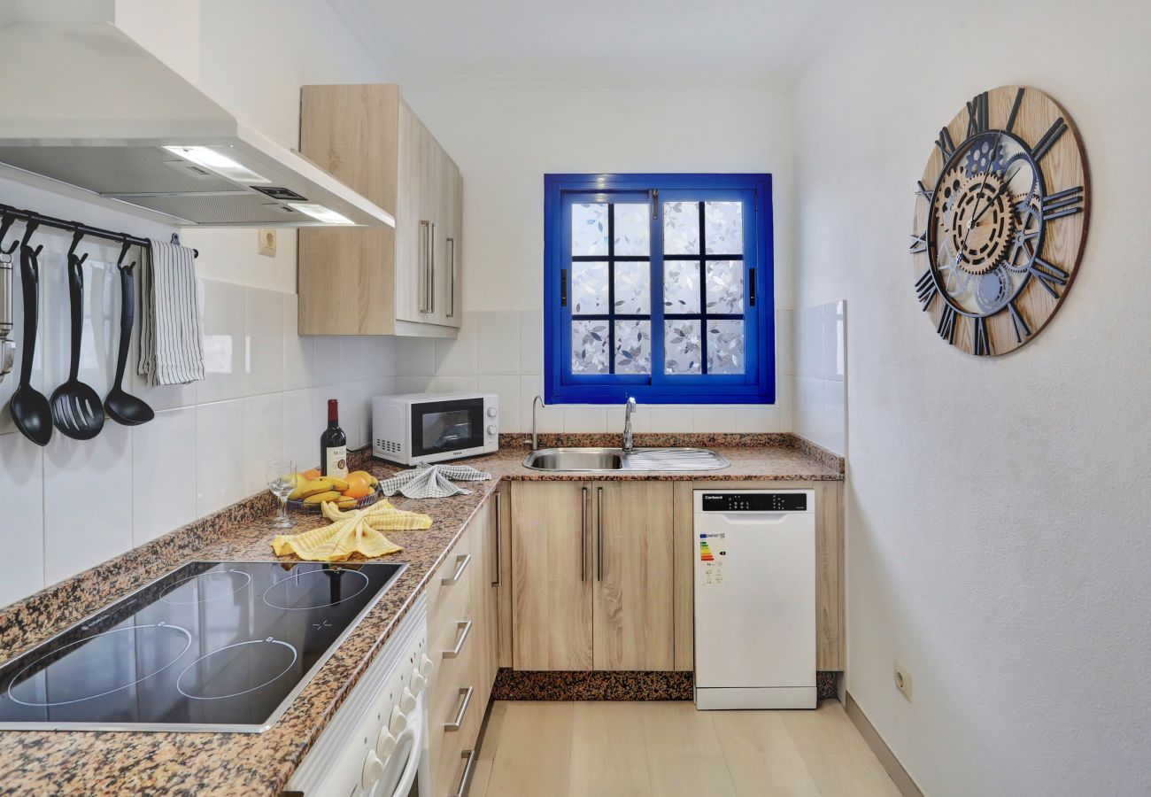 Villa en Playa Blanca - Villa ENKANTO, villa en Playa Blanca