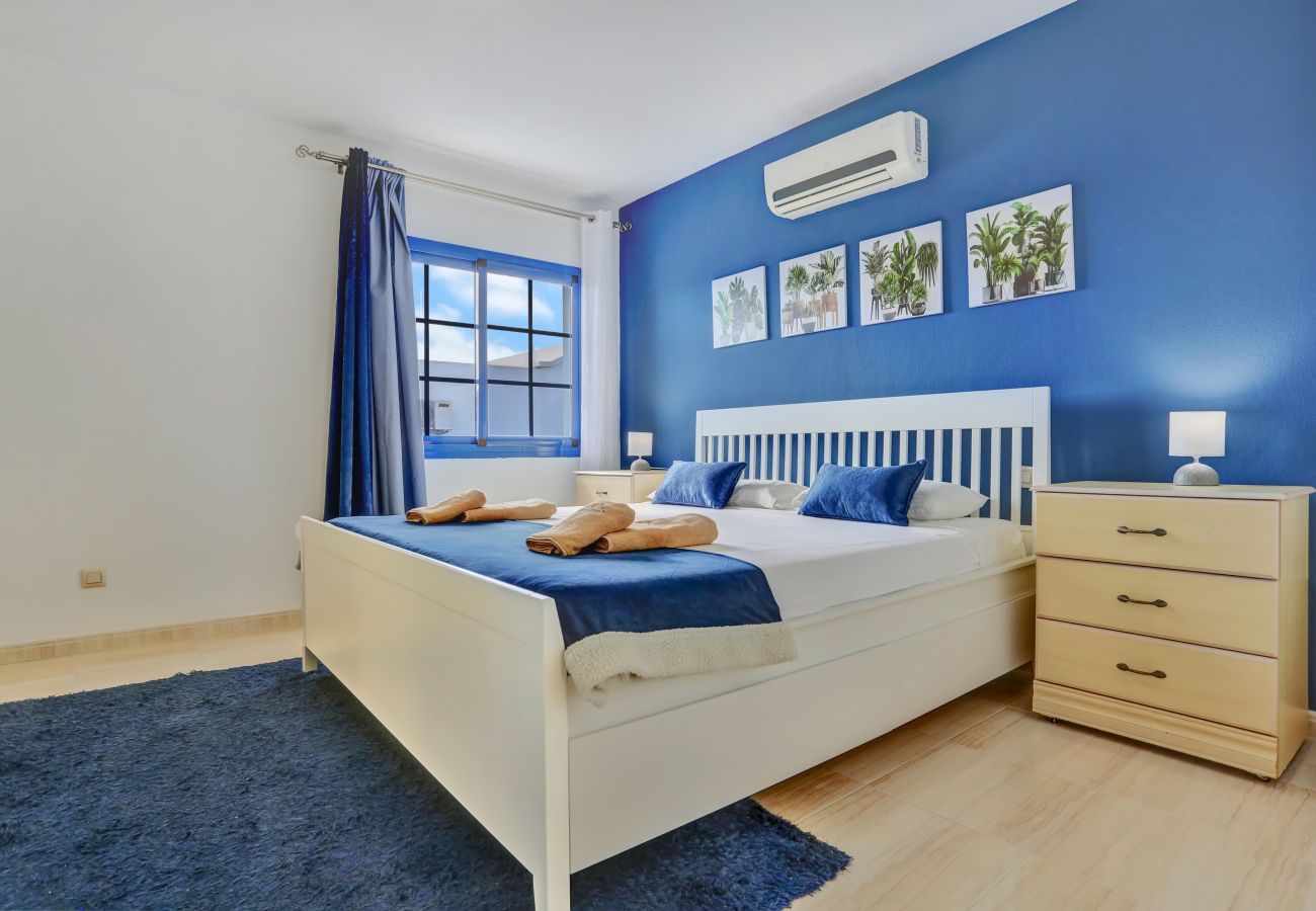 Villa en Playa Blanca - Villa ENKANTO, villa en Playa Blanca