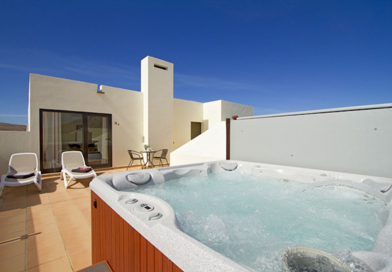 Villa en Playa Blanca - CASA MAELLE, villa en Playa Blanca