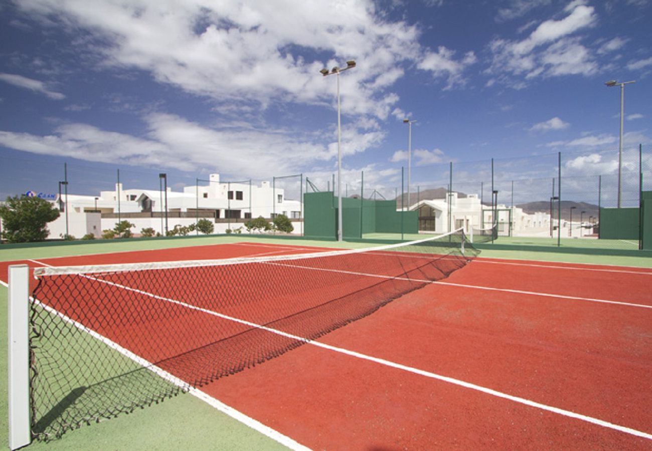 Villa en Playa Blanca - CASA MAELLE, villa en Playa Blanca