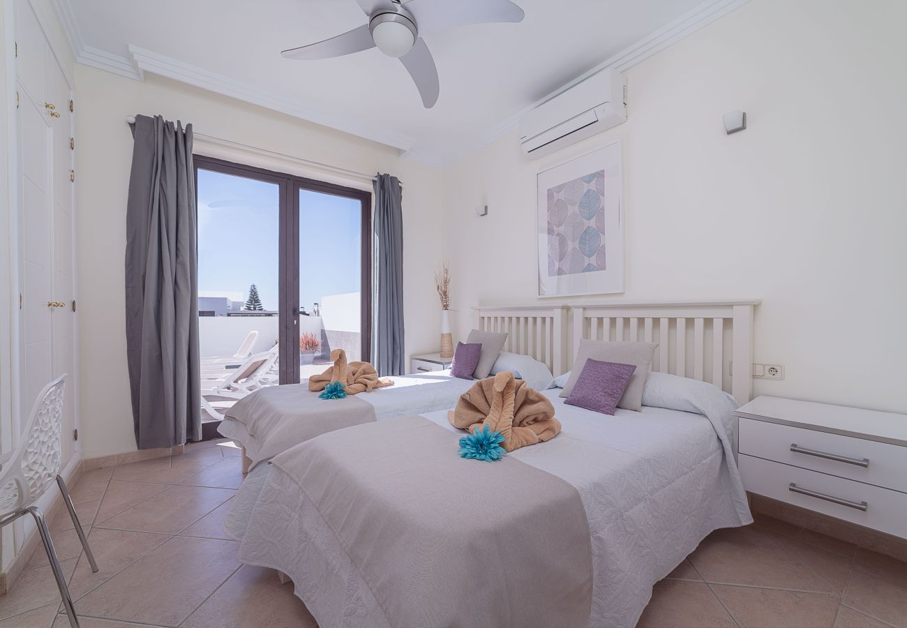 Villa en Playa Blanca - CASA MAELLE, villa en Playa Blanca