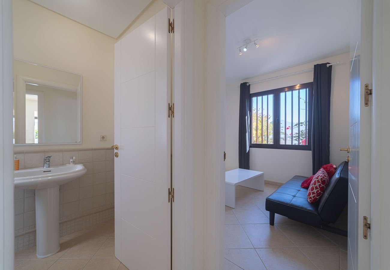 Villa en Playa Blanca - CASA MAELLE, villa en Playa Blanca