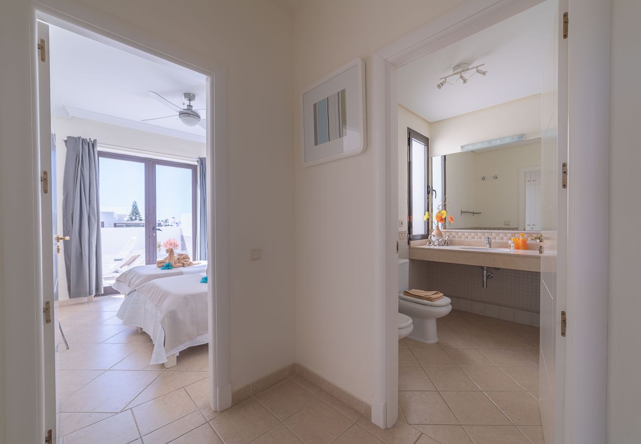 Villa en Playa Blanca - CASA MAELLE, villa en Playa Blanca