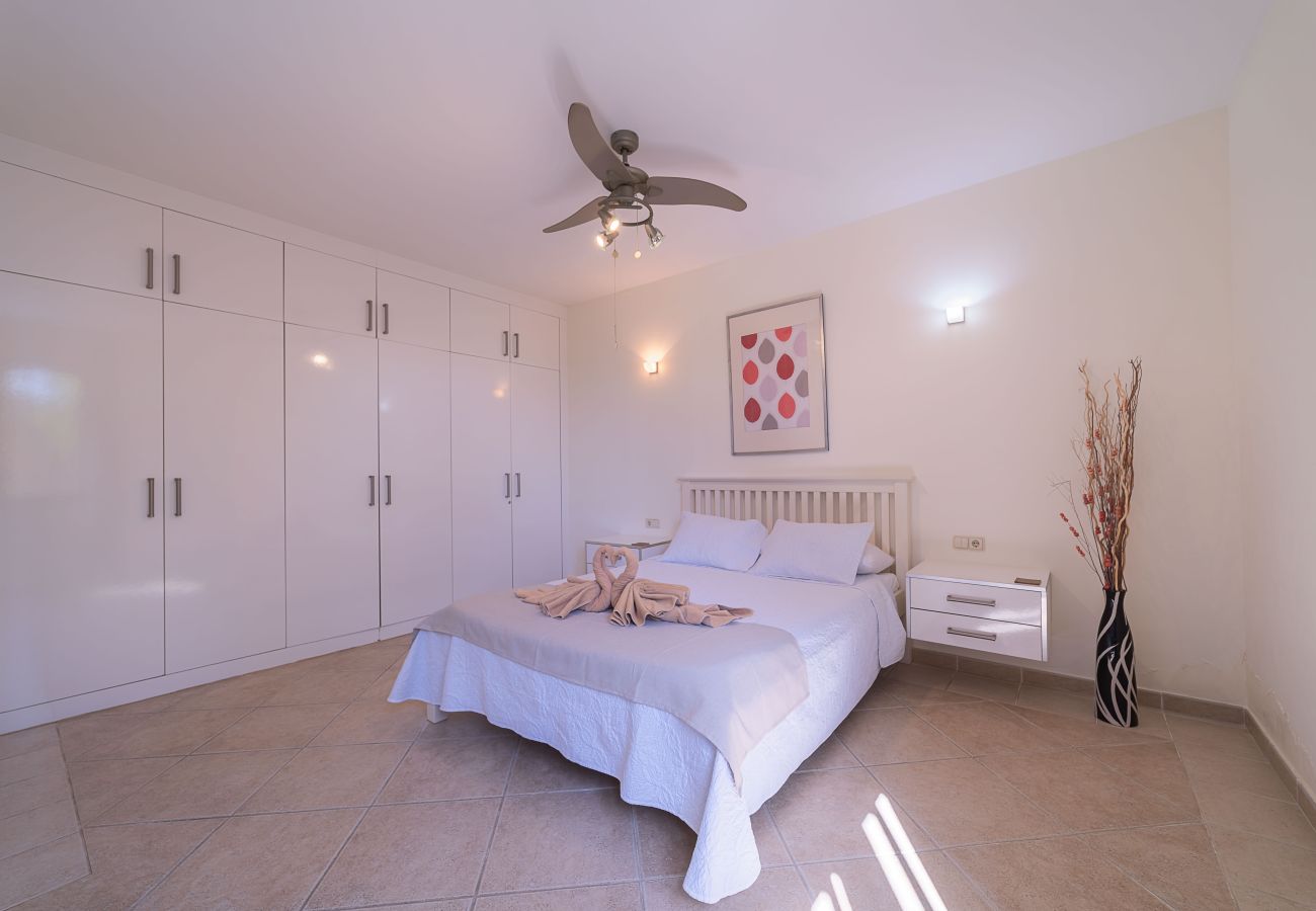 Villa en Playa Blanca - CASA MAELLE, villa en Playa Blanca