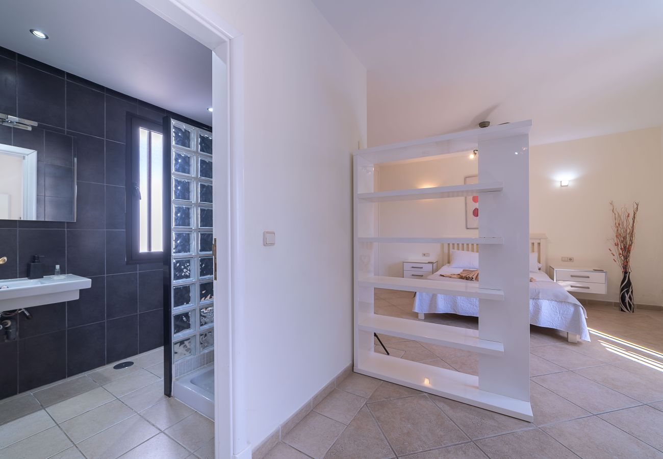 Villa en Playa Blanca - CASA MAELLE, villa en Playa Blanca