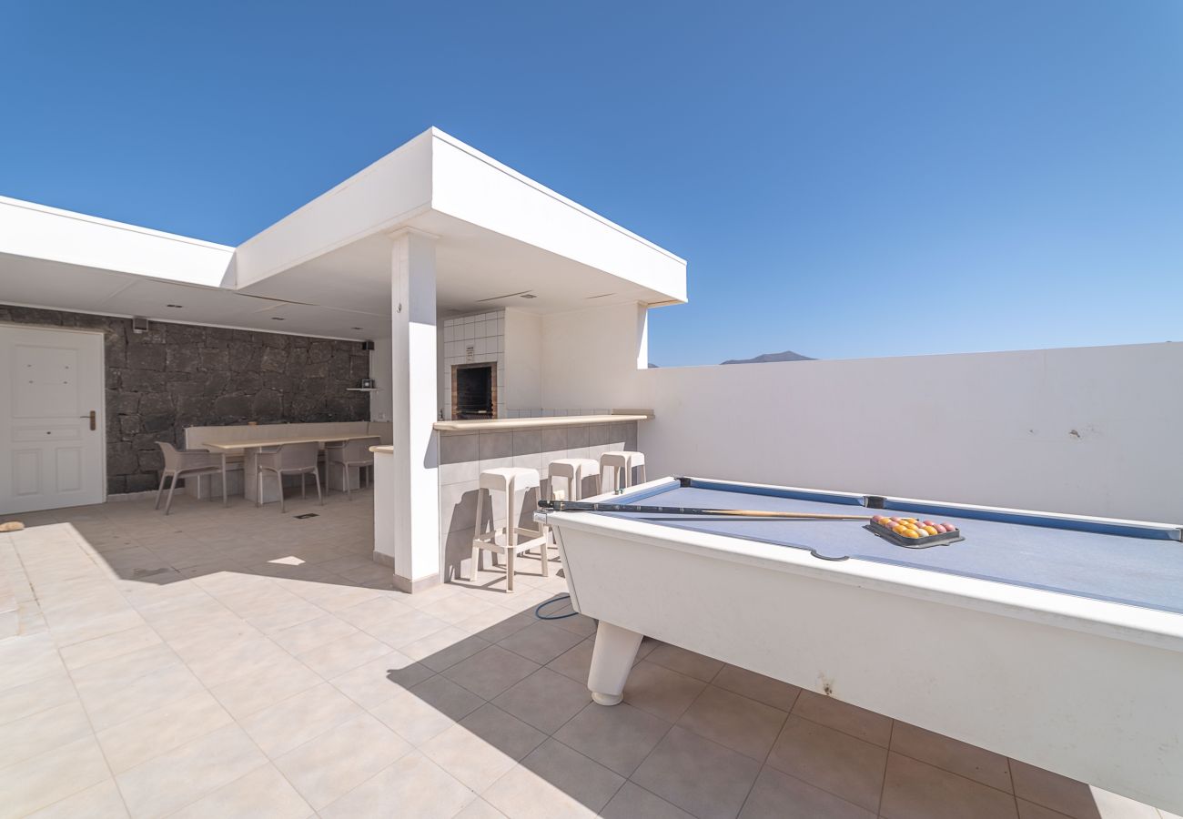 Villa en Playa Blanca - CASA MAELLE, villa en Playa Blanca