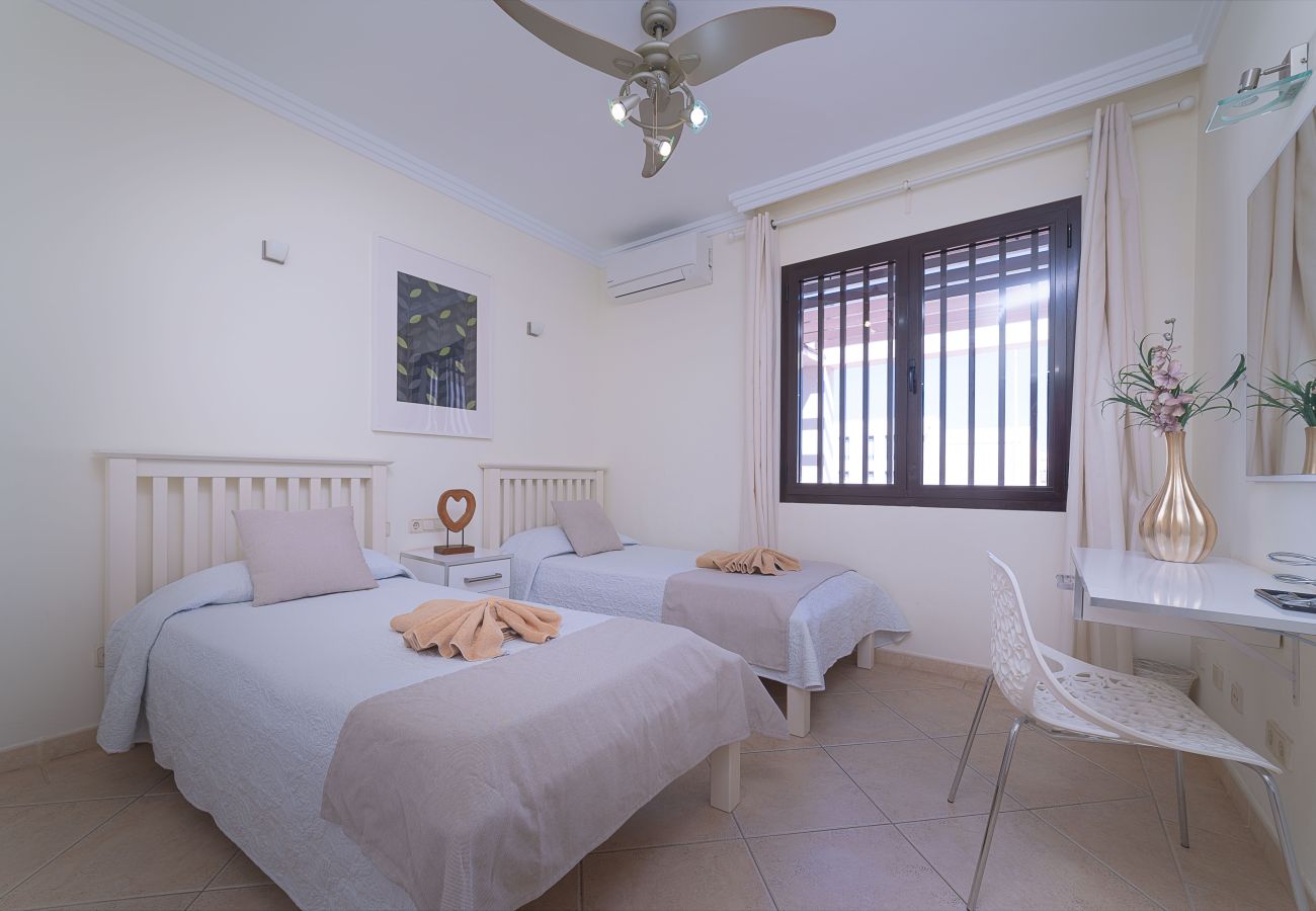Villa en Playa Blanca - CASA MAELLE, villa en Playa Blanca