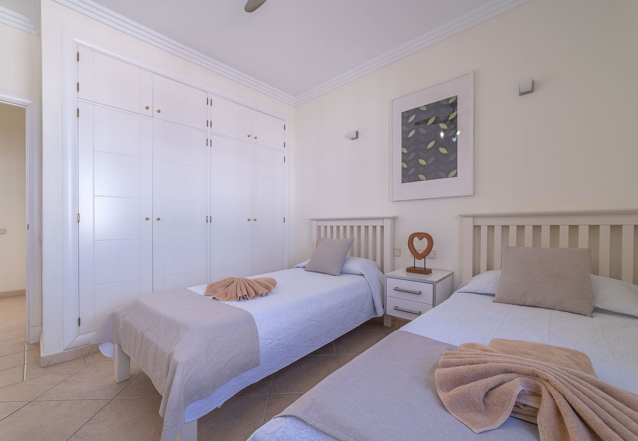 Villa en Playa Blanca - CASA MAELLE, villa en Playa Blanca