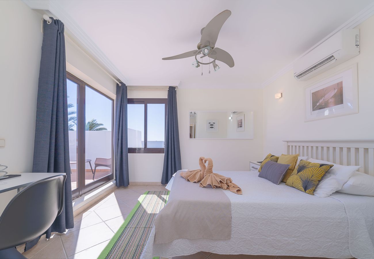 Villa en Playa Blanca - CASA MAELLE, villa en Playa Blanca