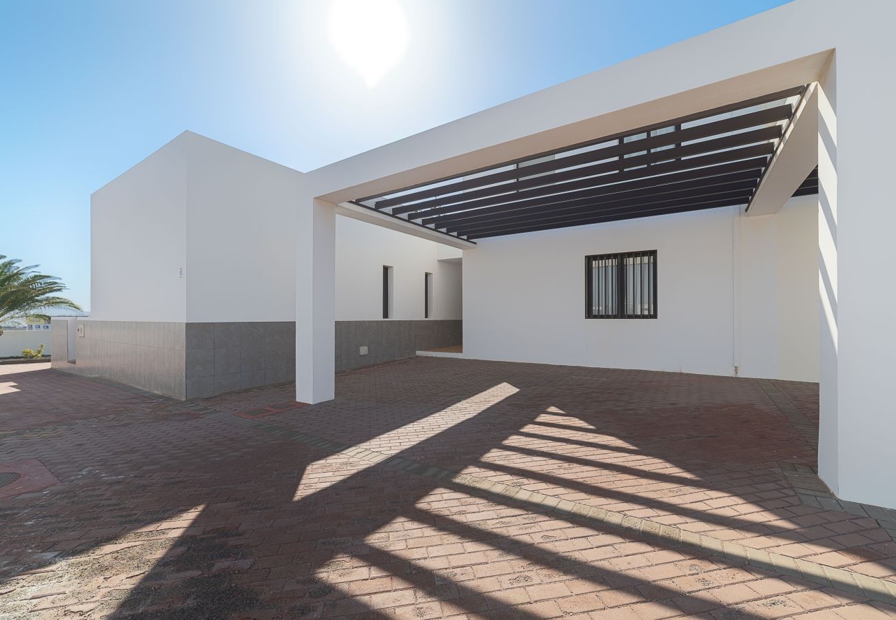 Villa en Playa Blanca - CASA MAELLE, villa en Playa Blanca