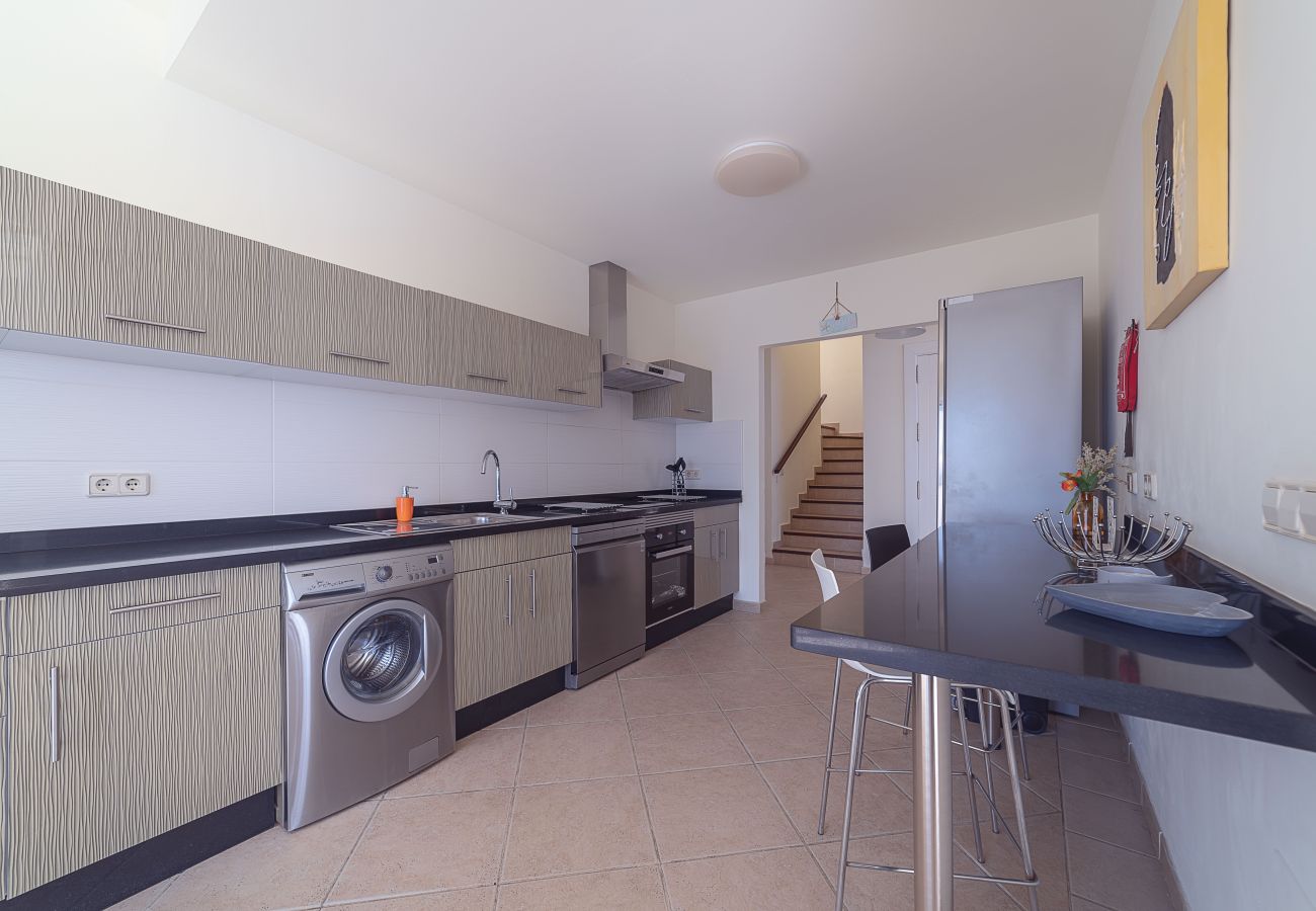Villa en Playa Blanca - CASA MAELLE, villa en Playa Blanca