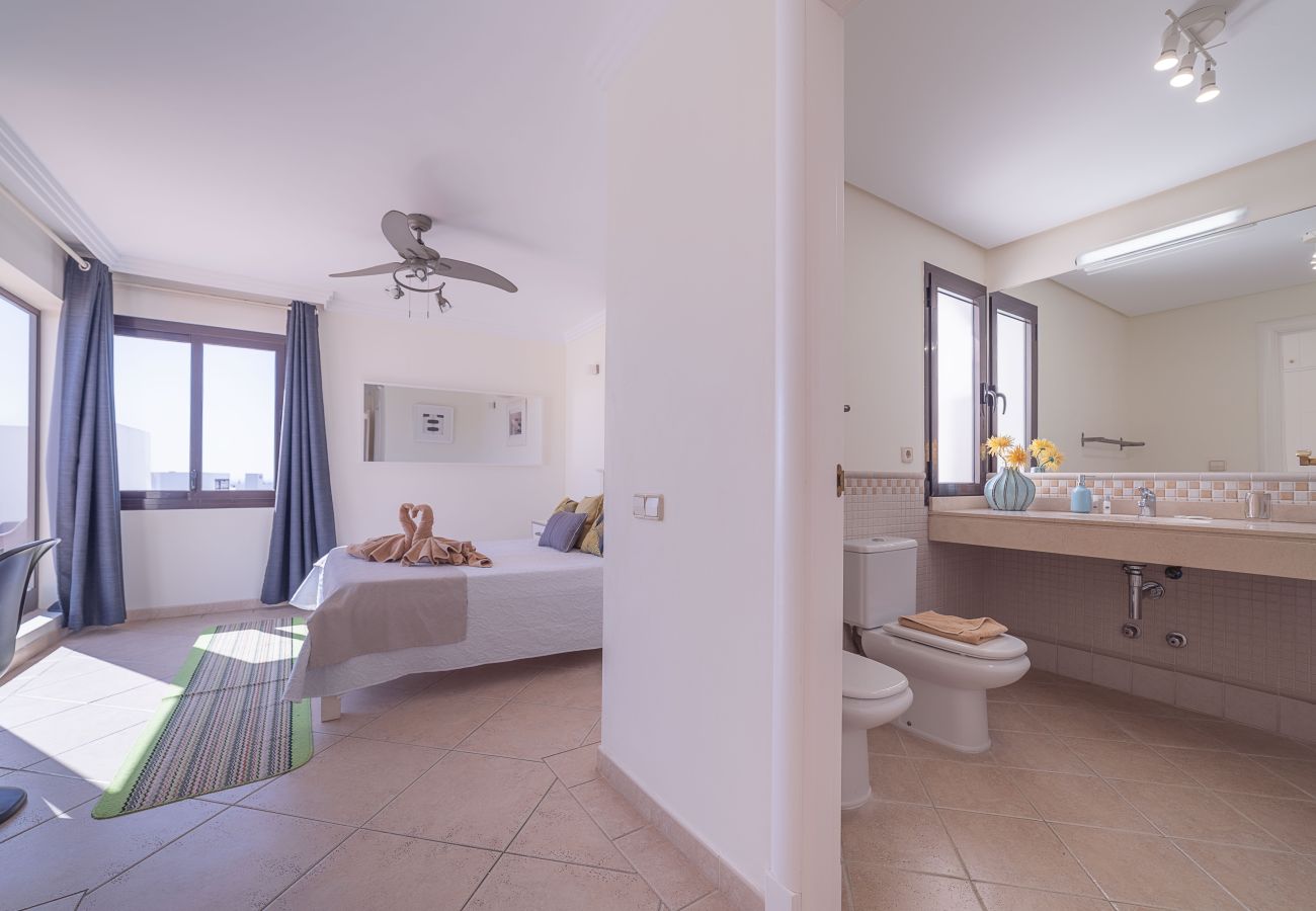 Villa en Playa Blanca - CASA MAELLE, villa en Playa Blanca
