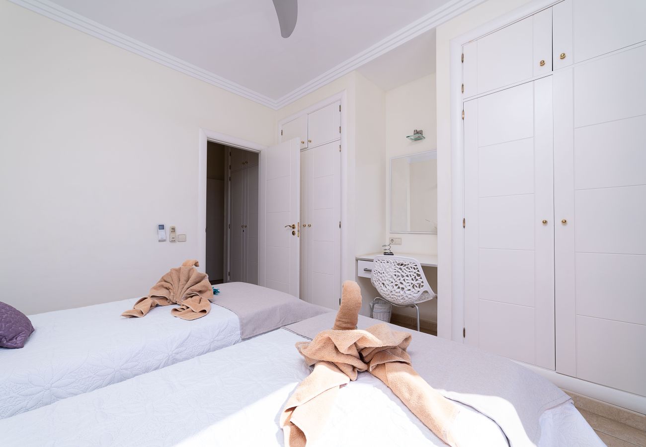Villa en Playa Blanca - CASA MAELLE, villa en Playa Blanca