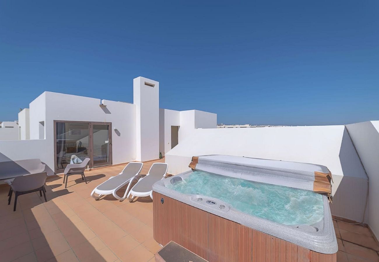 Villa en Playa Blanca - CASA MAELLE, villa en Playa Blanca