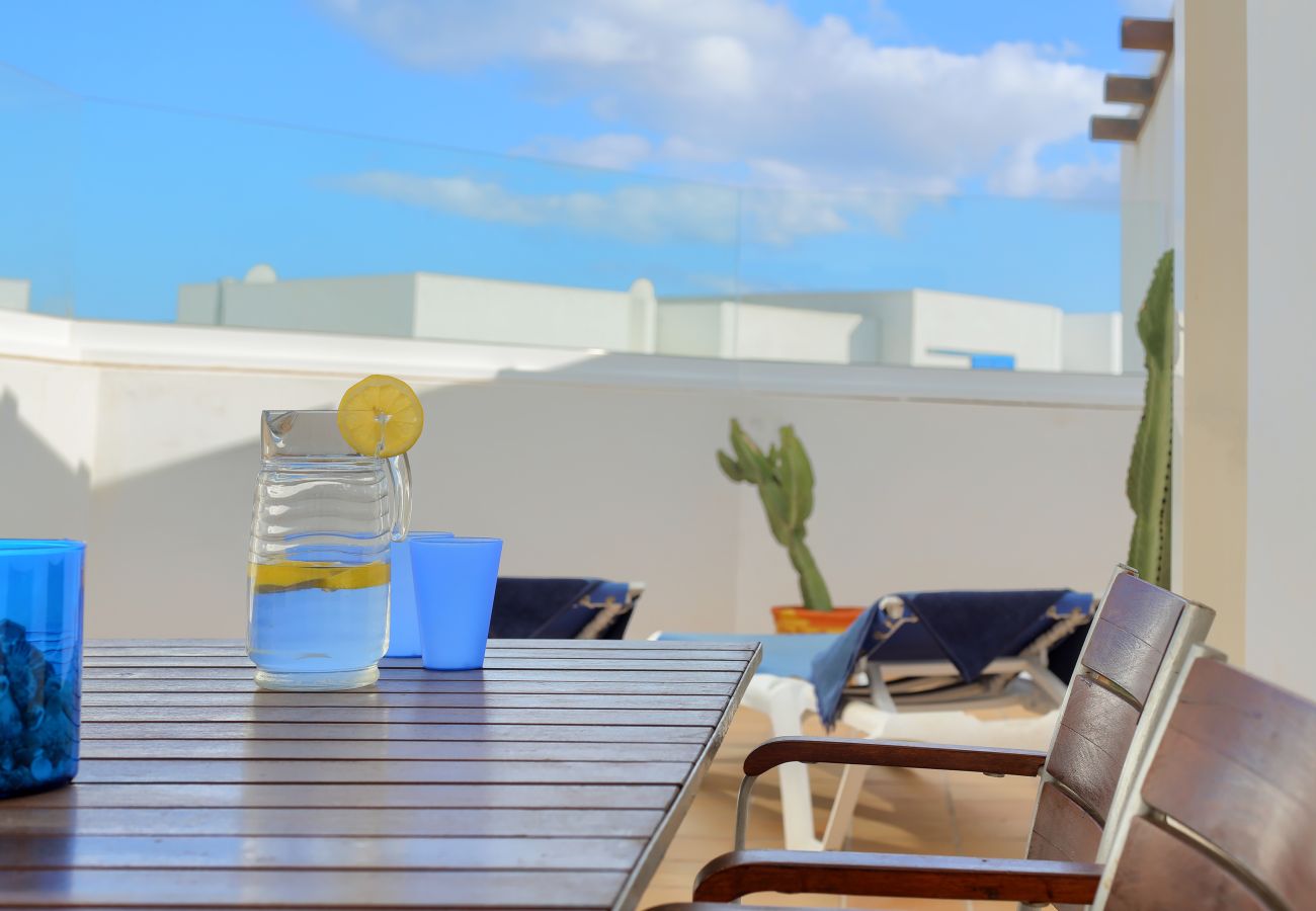 Villa en Playa Blanca - Casa Felicidad, villa in Playa Blanca